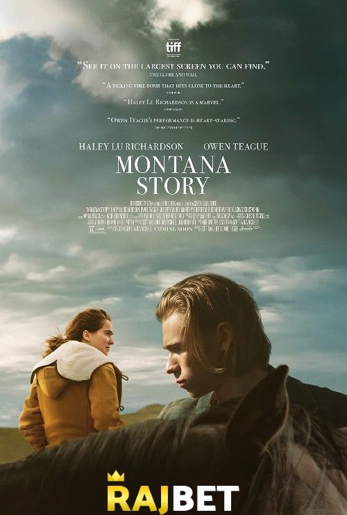 poster of Montana Story (2021) Hindi [Voice Over] Dubbed WEBRip